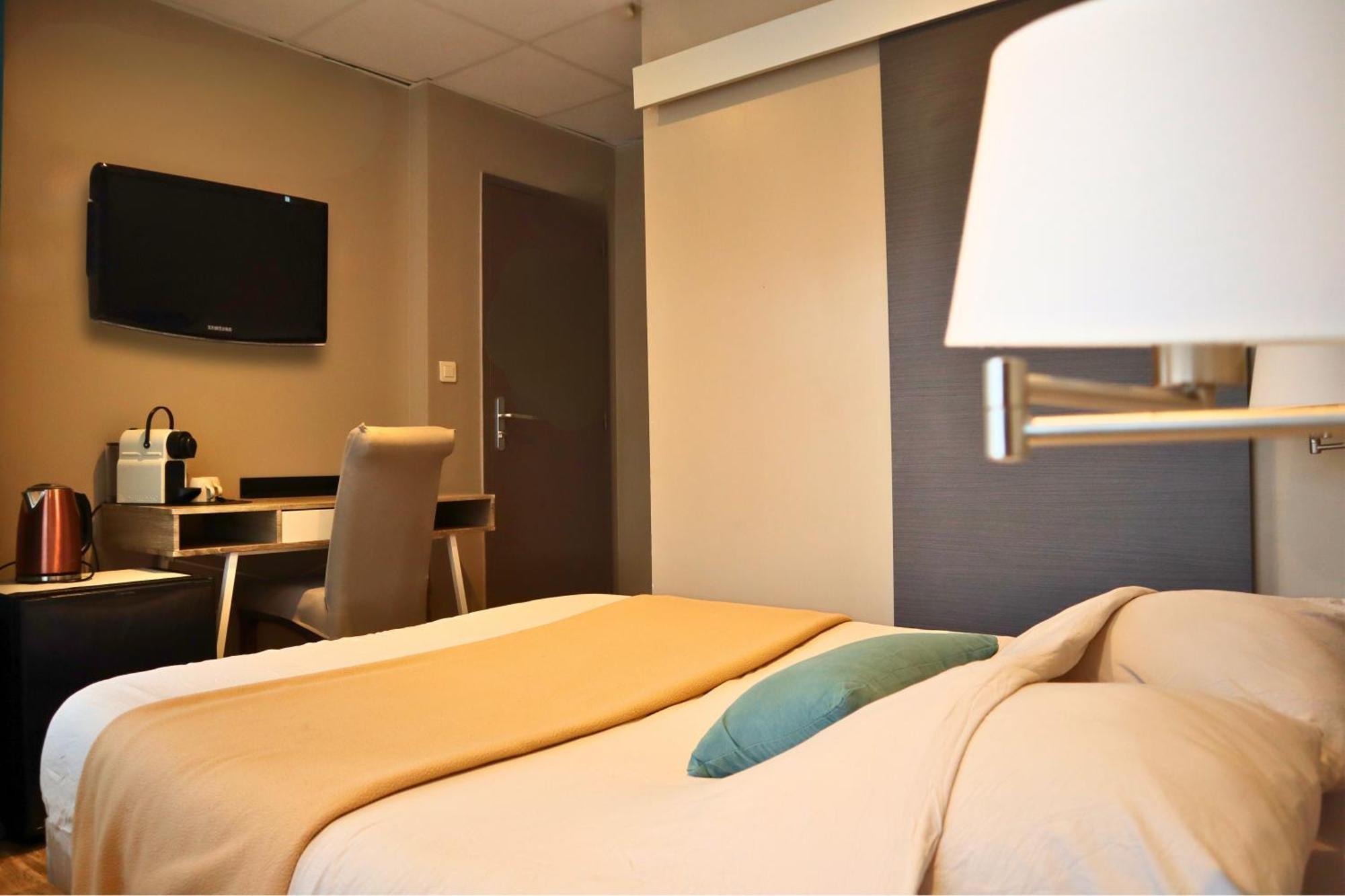 La Pause Voyage Appartement Bourbourg Buitenkant foto